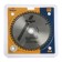 Disk of tundra wood, accurate cut, 190 x 32 mm (rings at 22.20.16), 48 teeth