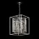 Suspension lamp Maytoni Mod060pl-04ch, E14, 4x60 W, 565x565x1216 mm, Chrome