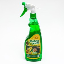 Plant protection tool from green soap pests with fir extract, 0.9 liters