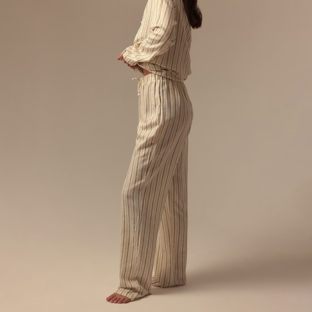 Female pajamas (shirt and trousers) SL Home size S-4