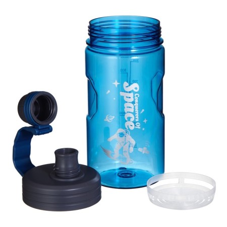 Water bottle, 1.1 l, "Master K", 23 x 9 cm-2