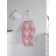 Apron kitchen with a photographic prior "The path of the heart", adjustable, size OS