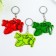 Browler plastic reflective "aircraft" mix 4.7x6 cm
