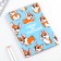 Notepad A5, 40 l. Cardboard cover. "Corgi"