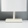 Tabled lamp "Consul" 1x40W E27 white 25x13x29cm