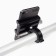 Holder for a phone on a bicycle, fixation width 10 cm, 5.3 x 2.8 x 8.8 cm