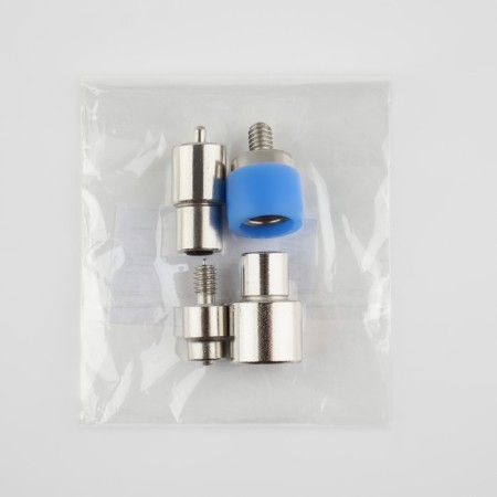 Press nozzle to install alpha buttons d = 15 mm-3