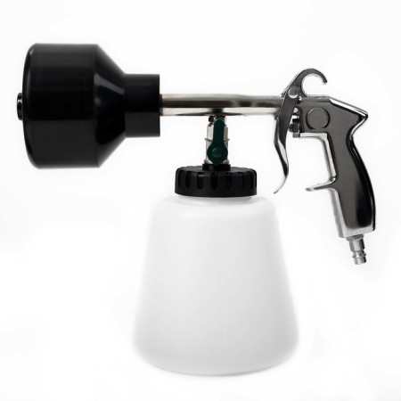 Foam -former for air, 1 liter, fitting 12 mm