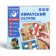 Magnetic game "Pirate Island"