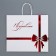 Package Gift Crafts, Packaging, "Congratulations", 32 x 28 x 15 cm