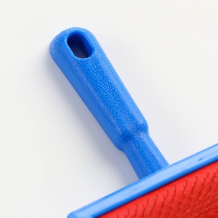 Pucopores without drops semicircular, 8.5 x 13 cm, blue-3