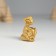 Souvenir Polystone "Snake of Good luck with wealth" MIX 3.3x3x4 cm