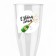 New Year's set of plastic glasses for champagne "Happy New Year", mix, 150 ml