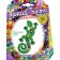 Set for the manufacture of jewelry-patch "Bright lizard"