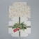 Folding box "New Year's gift", 20 x 17 x 6 cm, new year