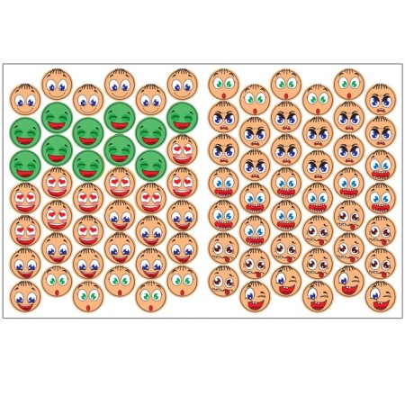 Smail stickers "at sea"-3