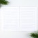 Gift New Year's Set: notebook, stickers 2 liters and magnetic bookmarks 2 pcs "Time set"