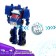 Robot "Hero", transformed by one movement