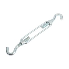 Talter hook-trick tundra Krep, Din1480, M10, galvanized, 1 pcs