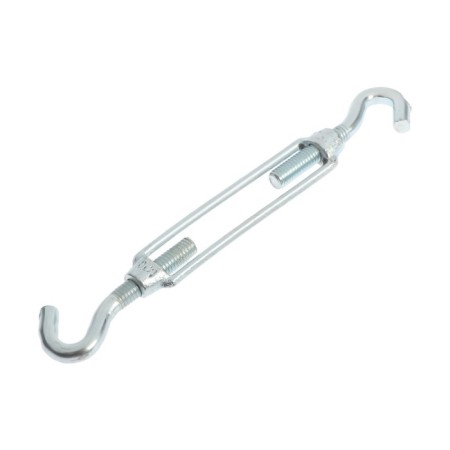 Talter hook-trick tundra Krep, Din1480, M10, galvanized, 1 pcs