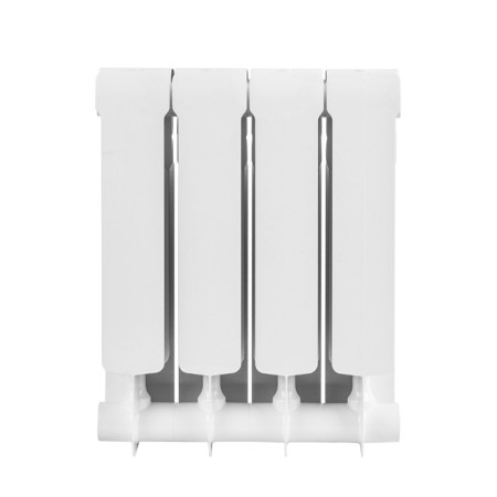 Bimetallic radiator Stout Space 350, 350 x 90 mm, 4 sections-3