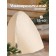 Bath cap "Classic", white