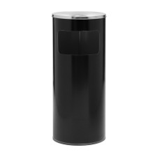 An urn with an ashtray 250n, d = 25.7 n = 60.2 cm, 30 liters