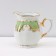 Service Coffee Porcelain Symphony, 15 objects: coffee pot 800 ml, sugar tower 400 ml, cream 180 ml, coffee coffee cup, saucer d = 12 cm