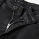Jeans insulated female, gray color, size 28 (44)