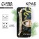 Hair crab "Fabulously beautiful", for the New Year
