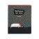 Notebook 48 sheets in the Meshu Mr. Pupkins, cover coated cardboard, twin-lak + selective UV-lak, OFSET block, mix