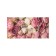 Basket for storage of things "Pink Bouquet", size 35x50 cm