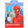 Color paper with sparkles, A4, 12 sheets, 12 colors, non-stated, bilateral, in the folder, 80 g/m², Spider-Man, Spider