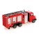 Metal machine "Fire Service", inertia, with plastic elements, mix