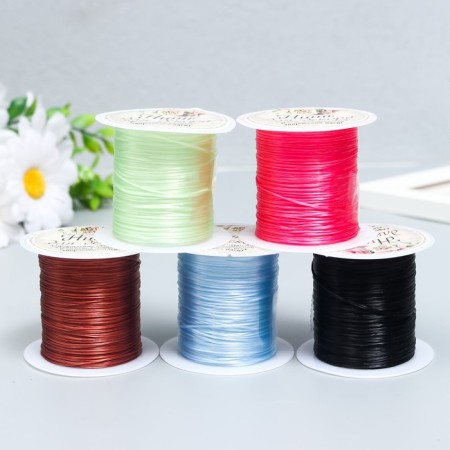 Decorative thread "Multicap" mix length 10 meters
