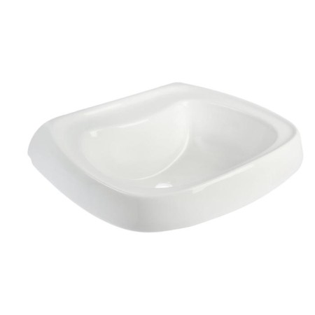 Washbuilder of the LZSF "Aquarius", a width of 570 mm, without a hole for the mixer-1