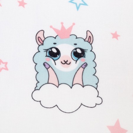 Diamond "Baby I" Little Star 40*60 cm, 100% cotton-1