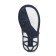 Baby sandals, size 29, dark blue color