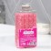 Bath salt “dissolves thoughts about the former”, 350 g, the aroma of strawberry yogurt, Beauty Fox
