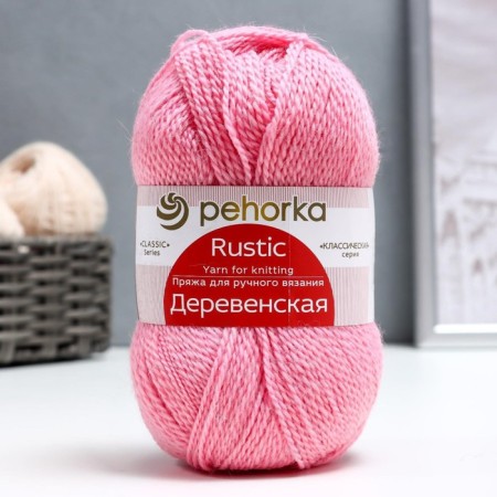 Yarn "village" 100% wool 250m/100g (125-stone)