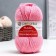 Yarn "village" 100% wool 250m/100g (125-stone)