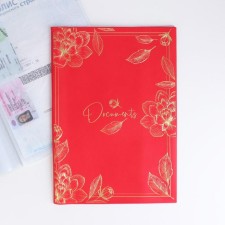 DOCS document folder, 8 A4 files