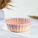 Baking capacity "Round wave" 2l / 25x8.5cm, tenderness
