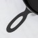 Svetik pan, d = 24 cm, aluminum handle, anti -stick coating, black color