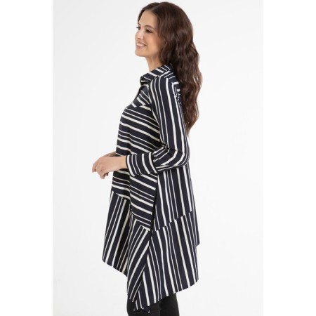 Female blouse, size 48-4