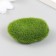 Artificial moss "pebbles" 3 cm