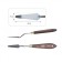 Mastikhin Gamma "Old Master" No. 03, blade 66 x 15 mm (Italy)