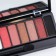 Palette of shadows for eyelids, 12 colors
