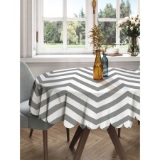 Tablecloth on the table “Telling of vision”, round, Saten, d = 150 cm