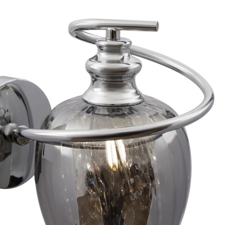 Bra Maytoni Mod033-Wl-01-N, E14, 1x40 W, 210x140x250 mm, Nickel-1